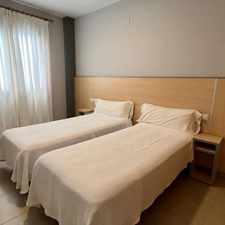 Hostal Manuela Punta Umbría Esterno foto