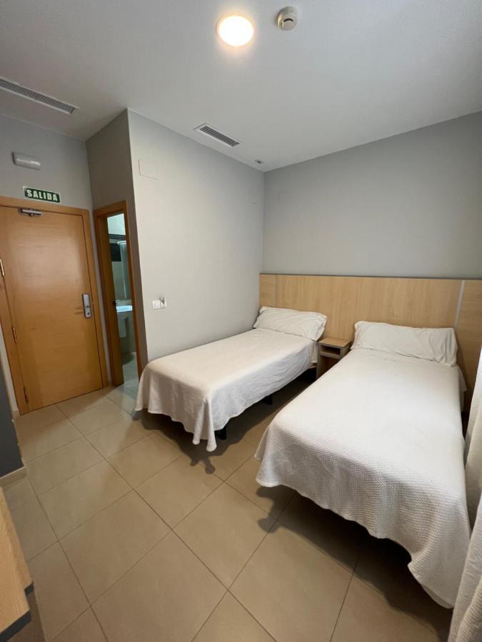 Hostal Manuela Punta Umbría Esterno foto