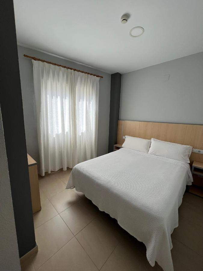 Hostal Manuela Punta Umbría Esterno foto