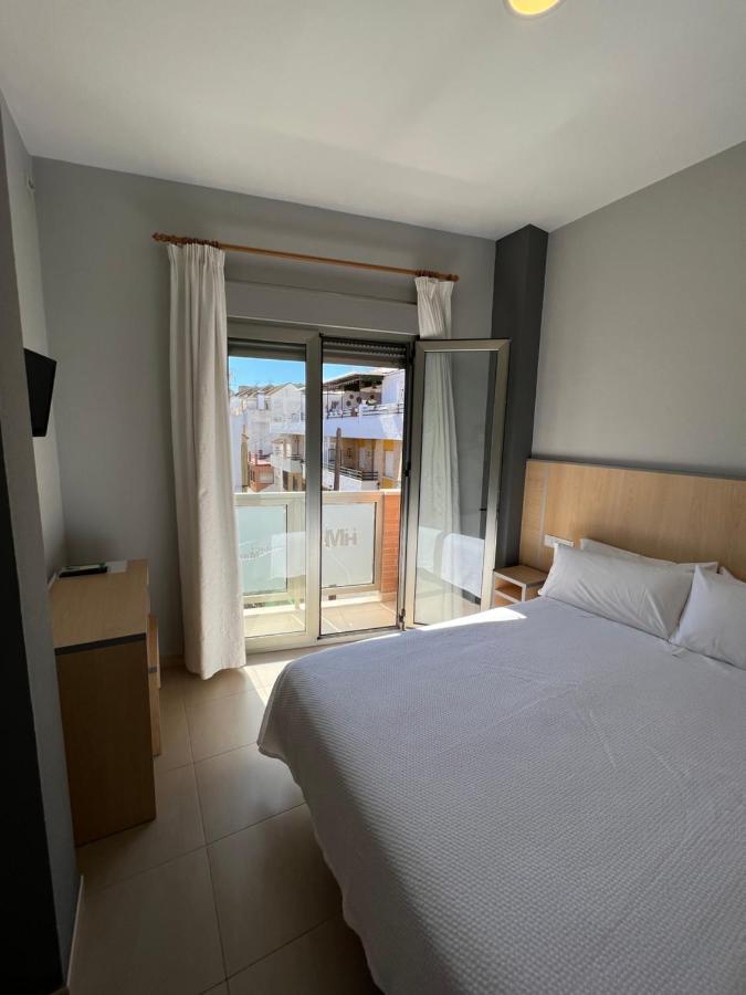 Hostal Manuela Punta Umbría Esterno foto