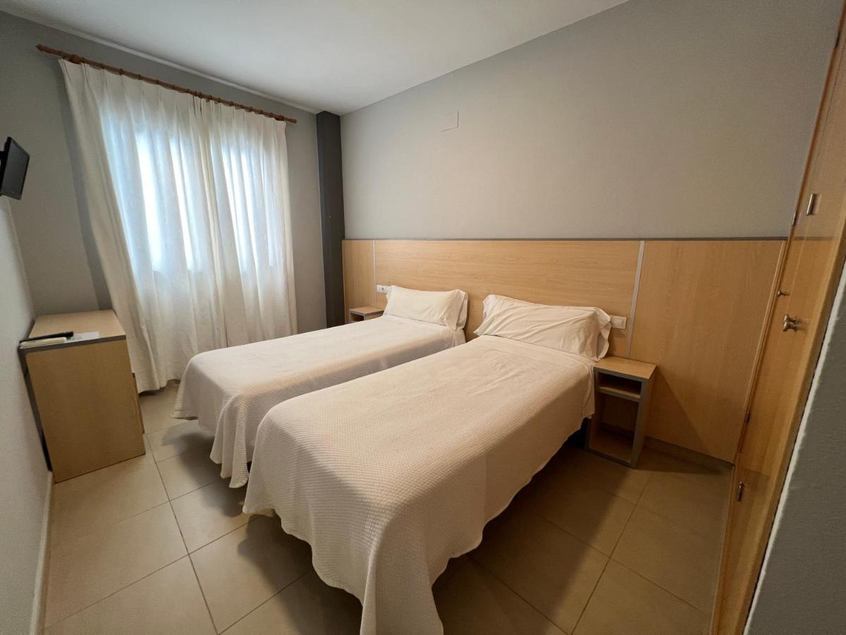 Hostal Manuela Punta Umbría Esterno foto