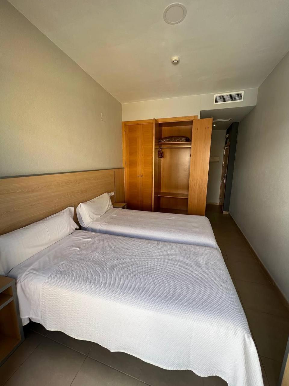 Hostal Manuela Punta Umbría Esterno foto