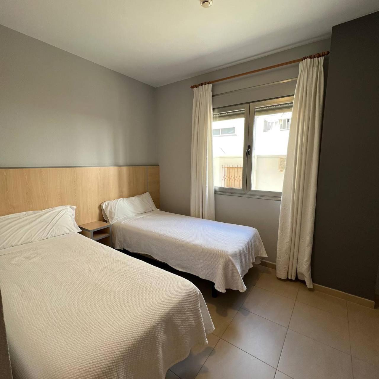 Hostal Manuela Punta Umbría Esterno foto