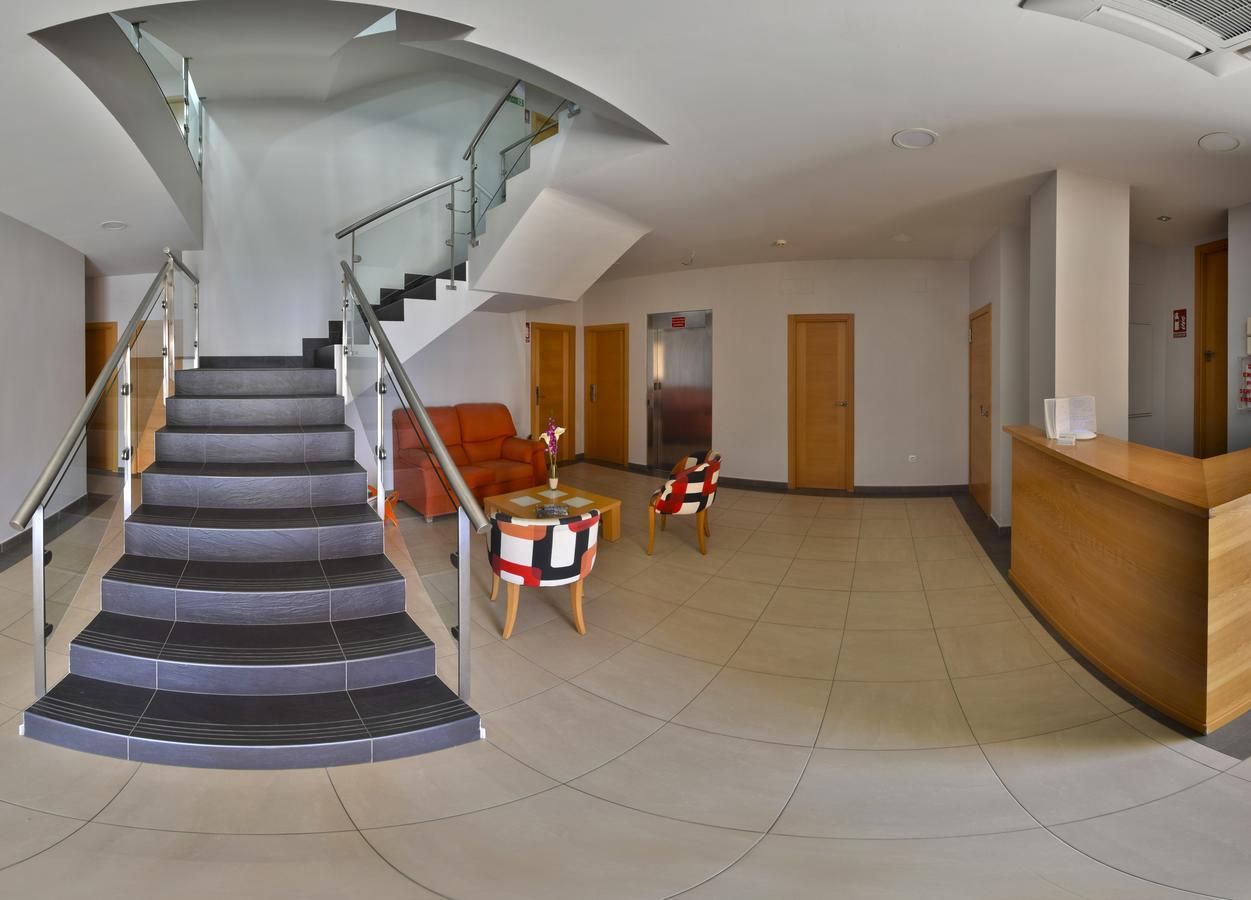 Hostal Manuela Punta Umbría Esterno foto