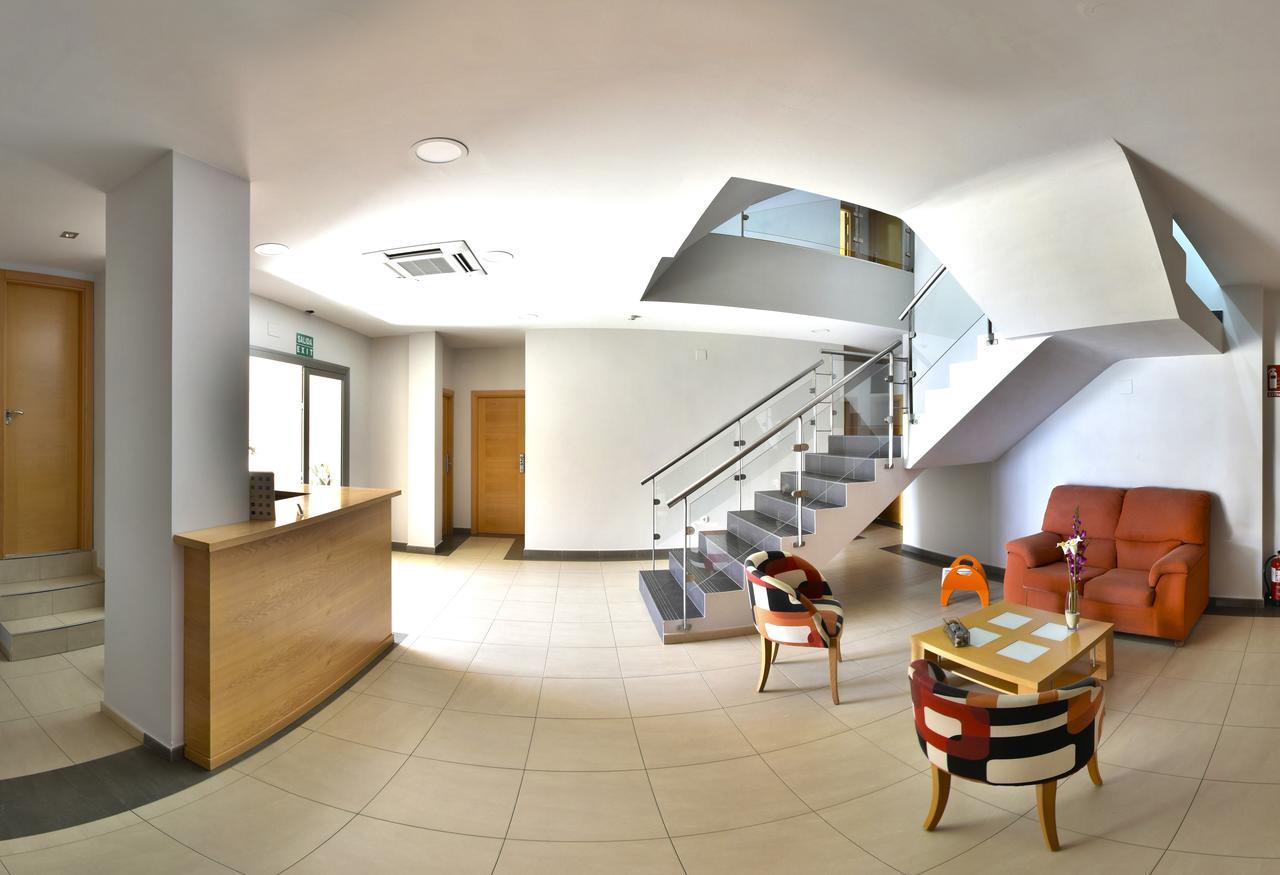 Hostal Manuela Punta Umbría Esterno foto