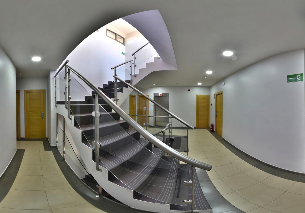 Hostal Manuela Punta Umbría Esterno foto