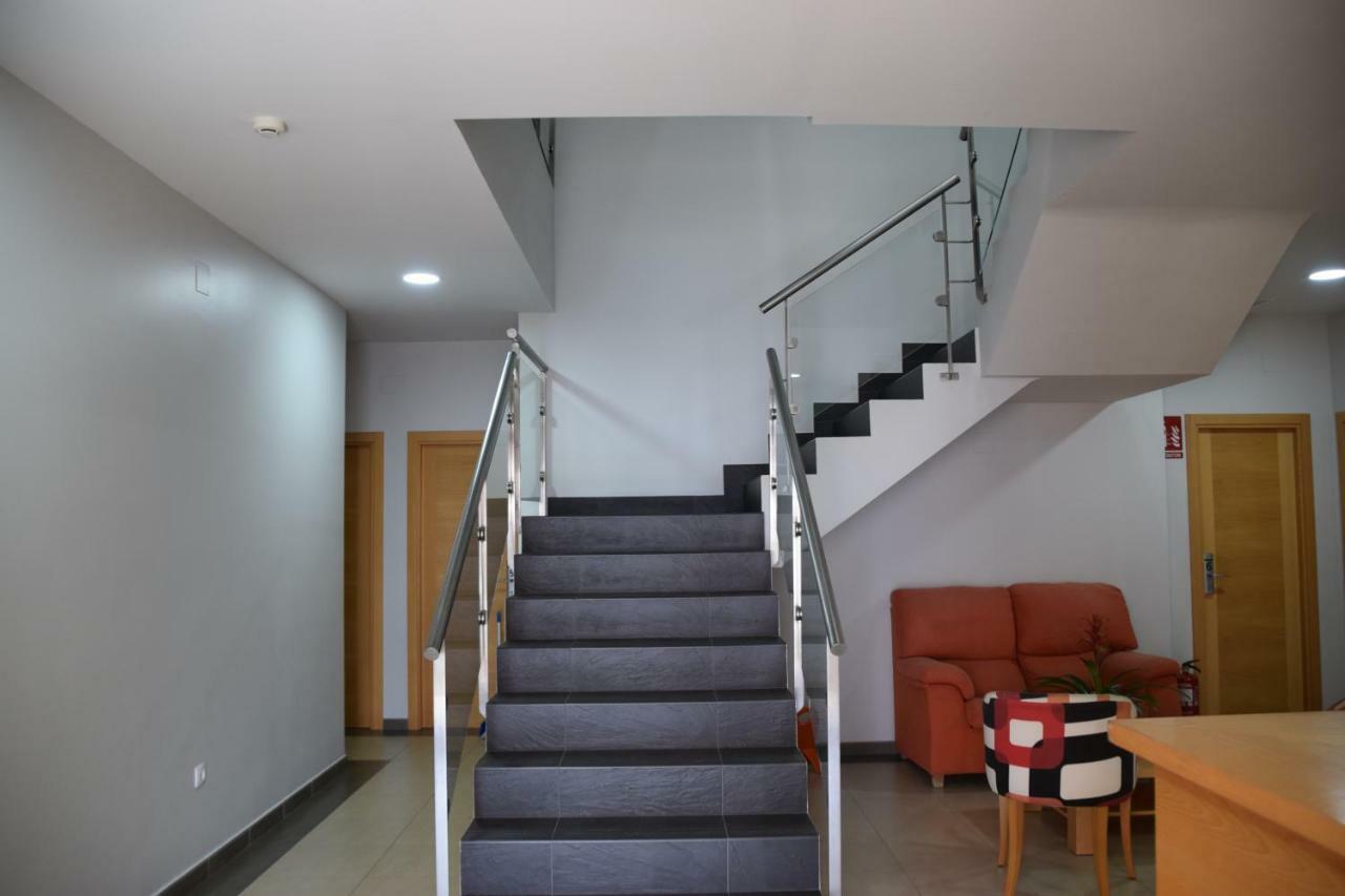 Hostal Manuela Punta Umbría Esterno foto